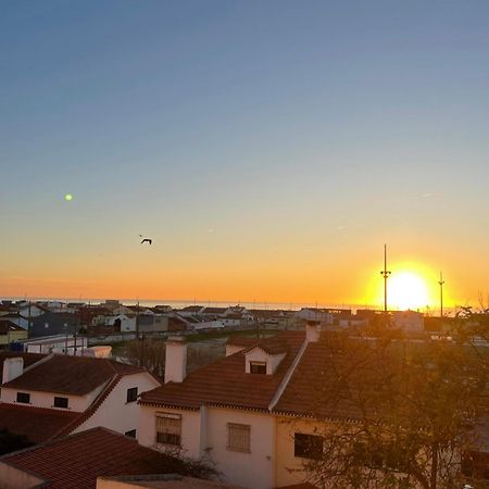 1-Bedroom Sea View Apartment With Private Balcony Costa Da Caparica, Just 5 Minutes From The Beach Экстерьер фото